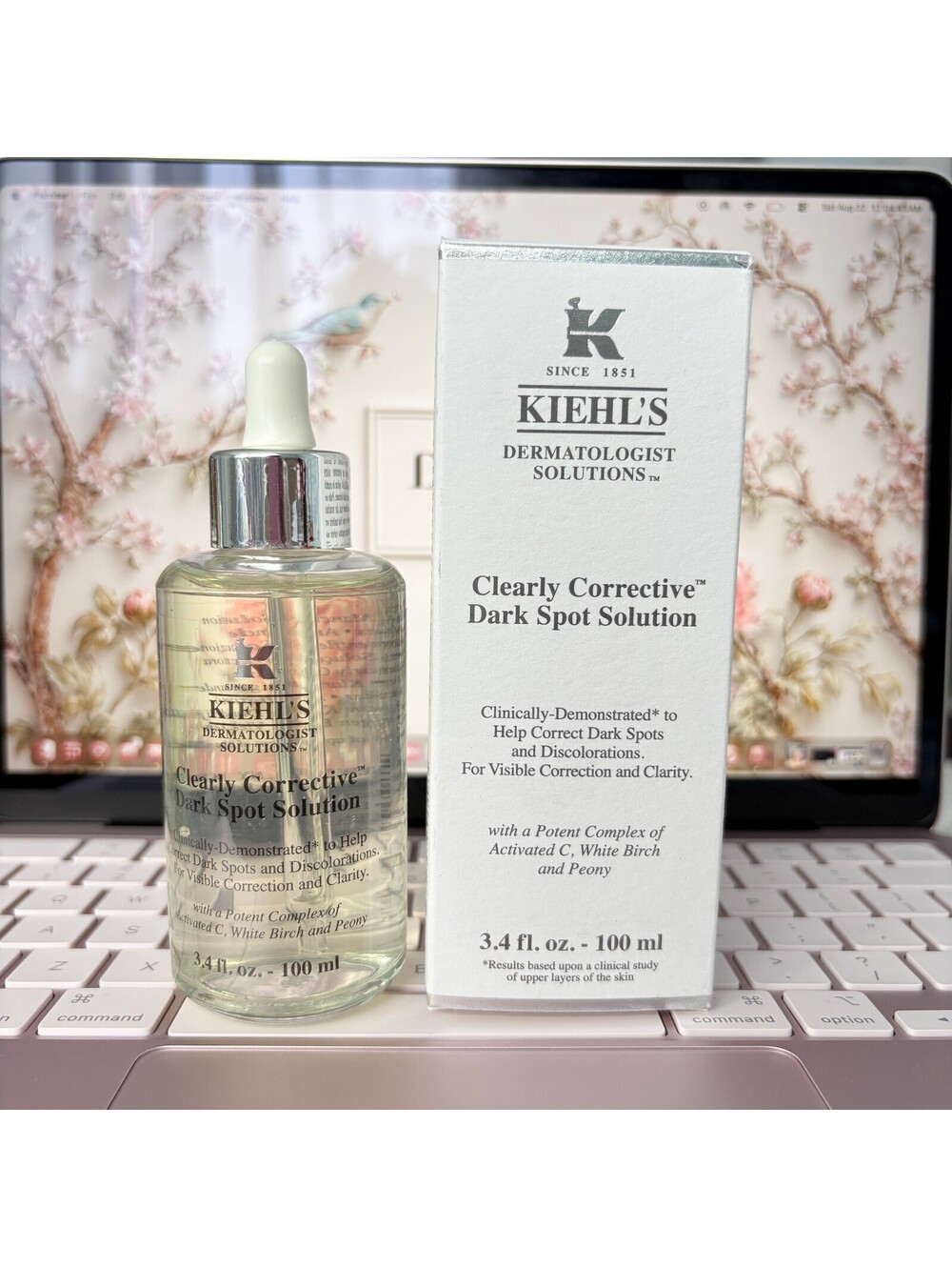Kiehls Clearly Corrective Dark Spot Solution - 100ml